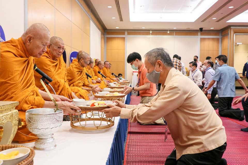 à¸à¸£ à¸‡à¹€à¸—à¸žà¸›à¸£à¸°à¸ à¸™à¸  à¸¢à¸—à¸³à¸š à¸à¸„à¸£à¸šà¸£à¸­à¸š 74 à¸› à¹€à¸ž à¸­à¸„à¸§à¸²à¸¡à¹€à¸› à¸™à¸ª à¸£ à¸¡à¸‡à¸„à¸¥ Tbbthainews